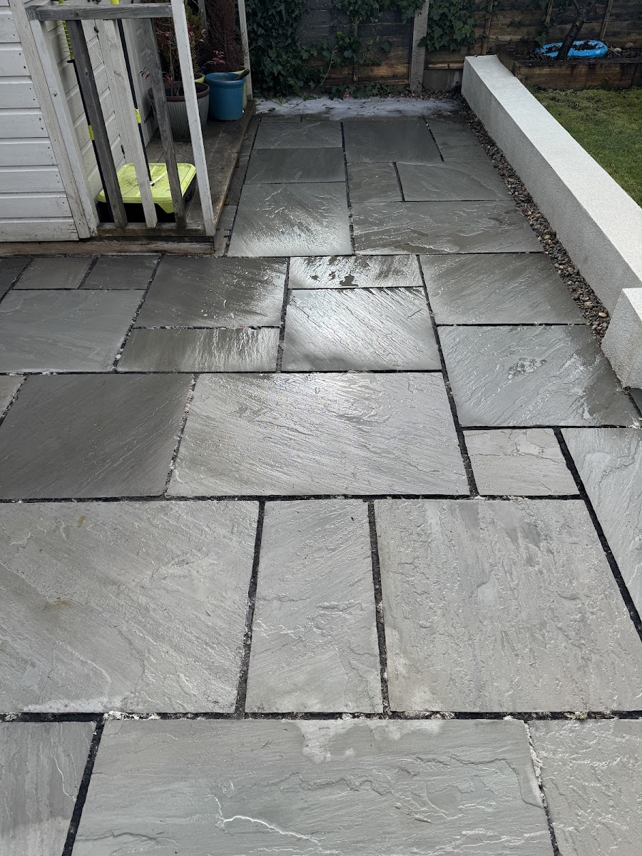 Beacon Exterior Cleaning Services — recent job in Birmingham