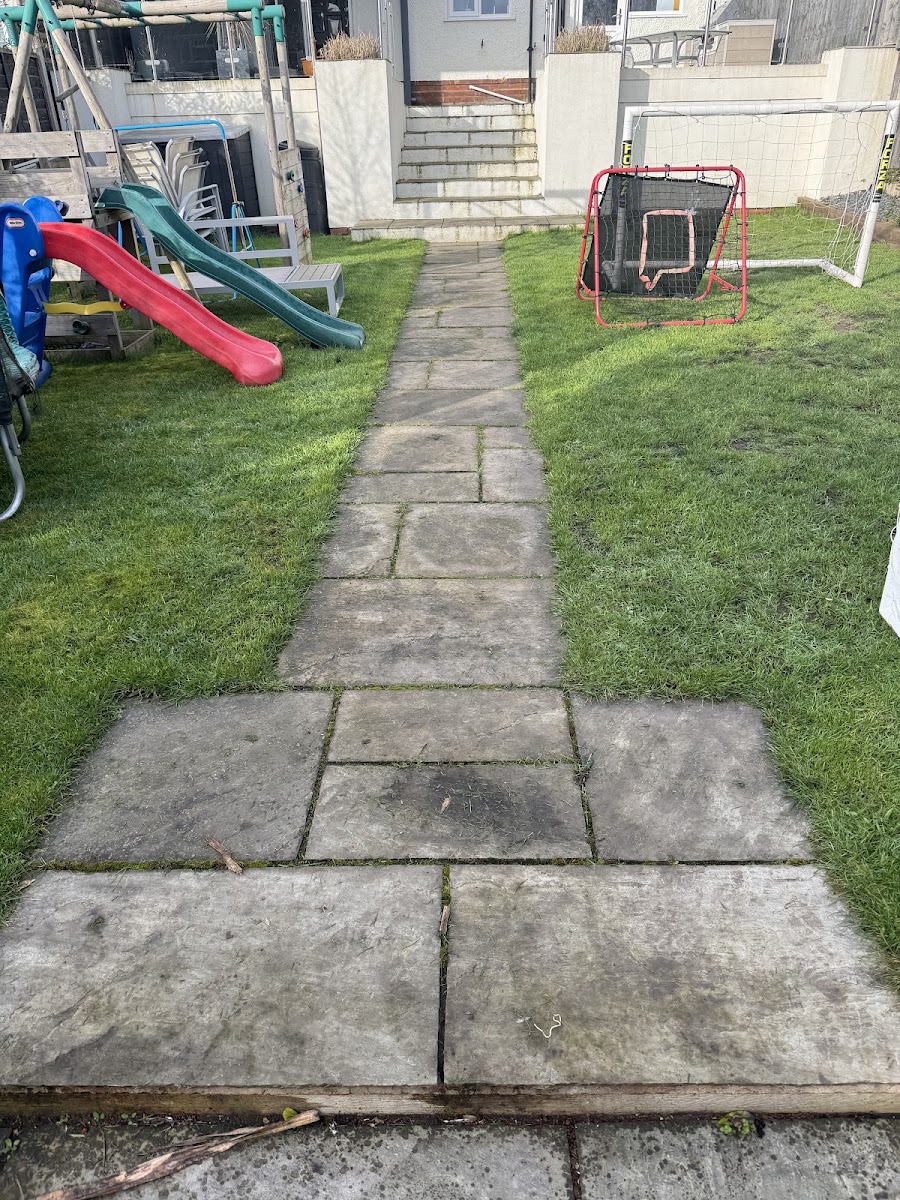 Beacon Exterior Cleaning Services — recent job in Birmingham