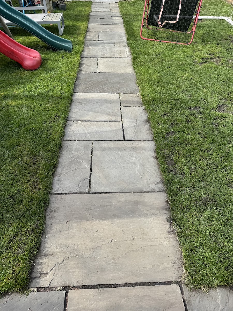 Beacon Exterior Cleaning Services — recent job in Birmingham