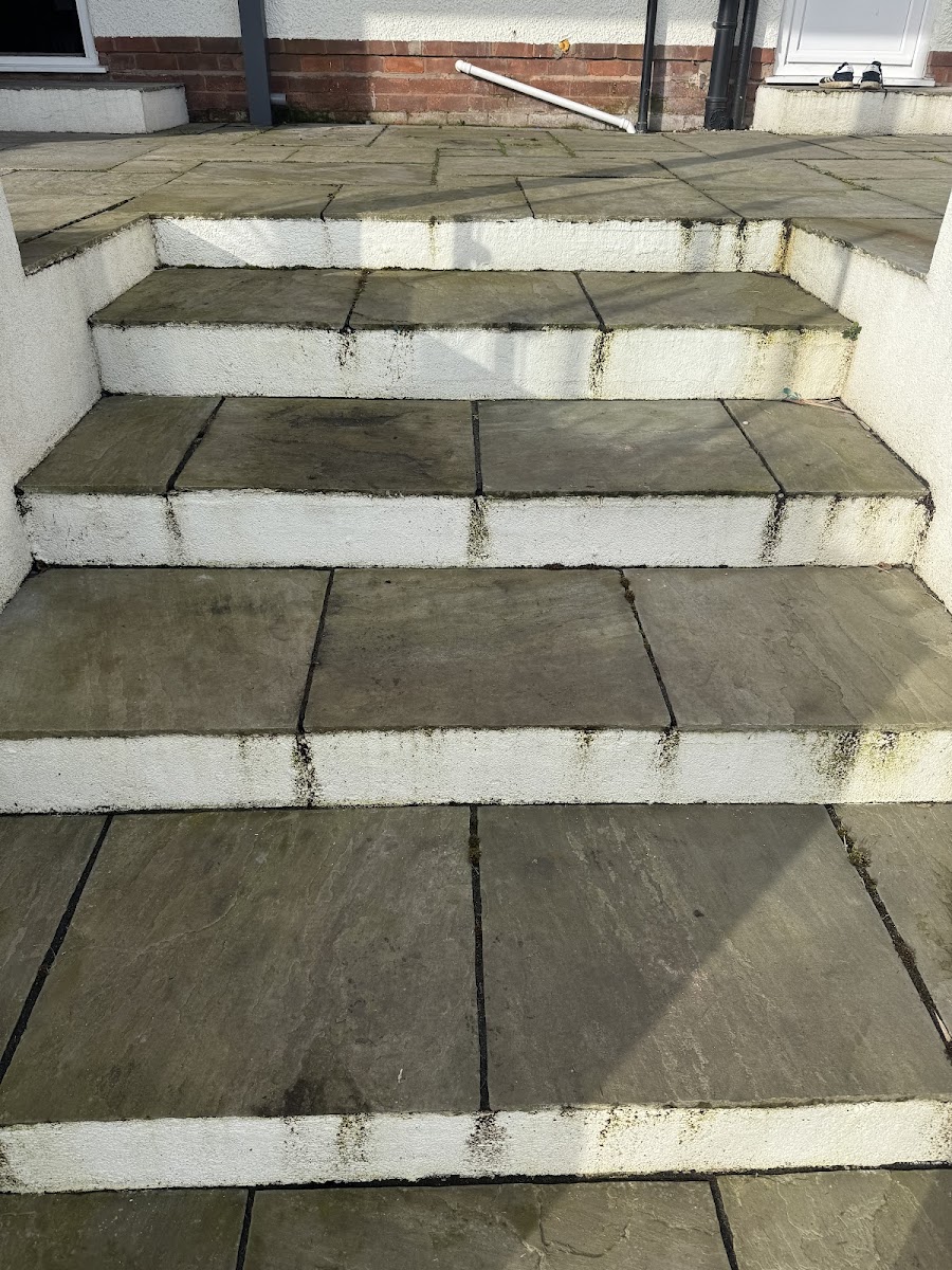 Beacon Exterior Cleaning Services — recent job in Birmingham