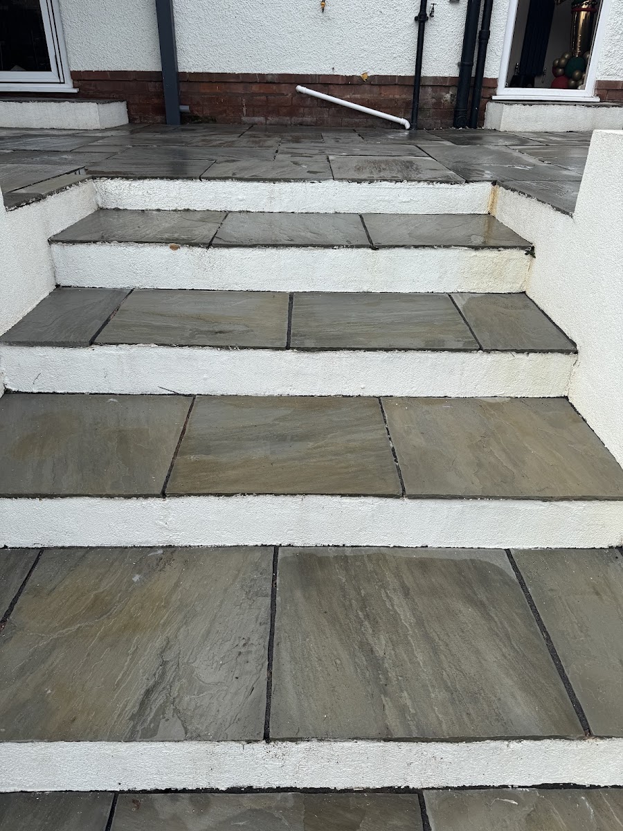 Beacon Exterior Cleaning Services — recent job in Birmingham