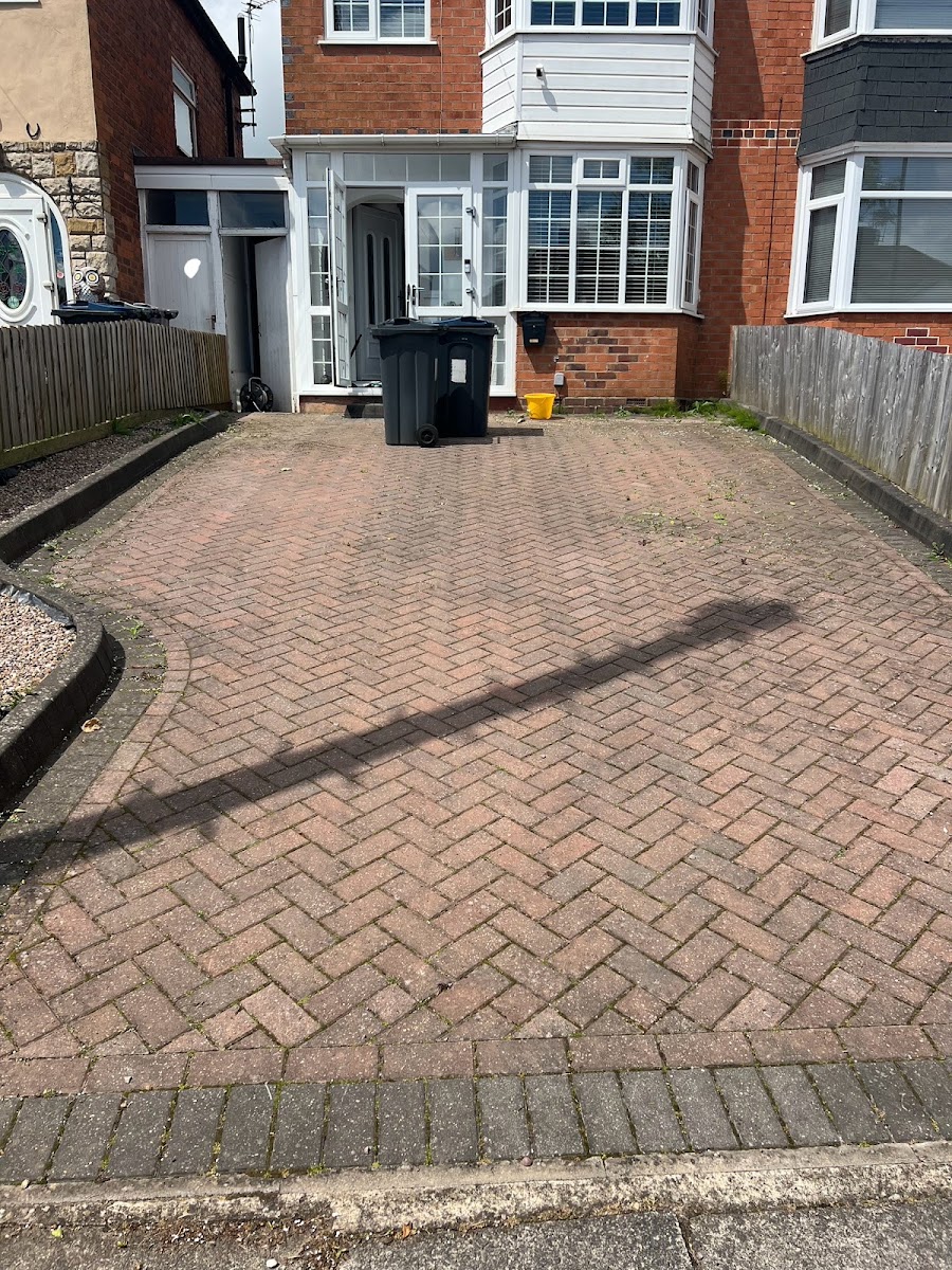 Beacon Exterior Cleaning Services — recent job in Birmingham