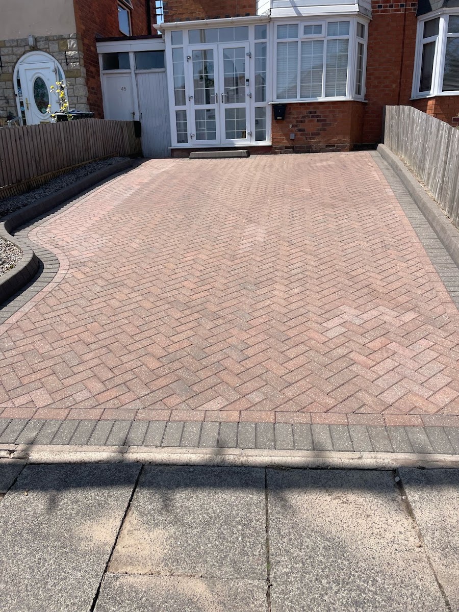 Beacon Exterior Cleaning Services — recent job in Birmingham