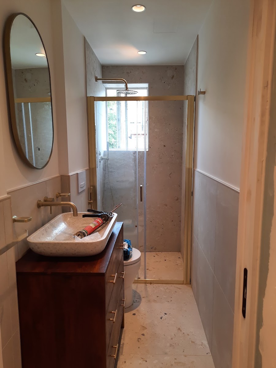 Ben Heating and Plumbing LTD — recent job in London