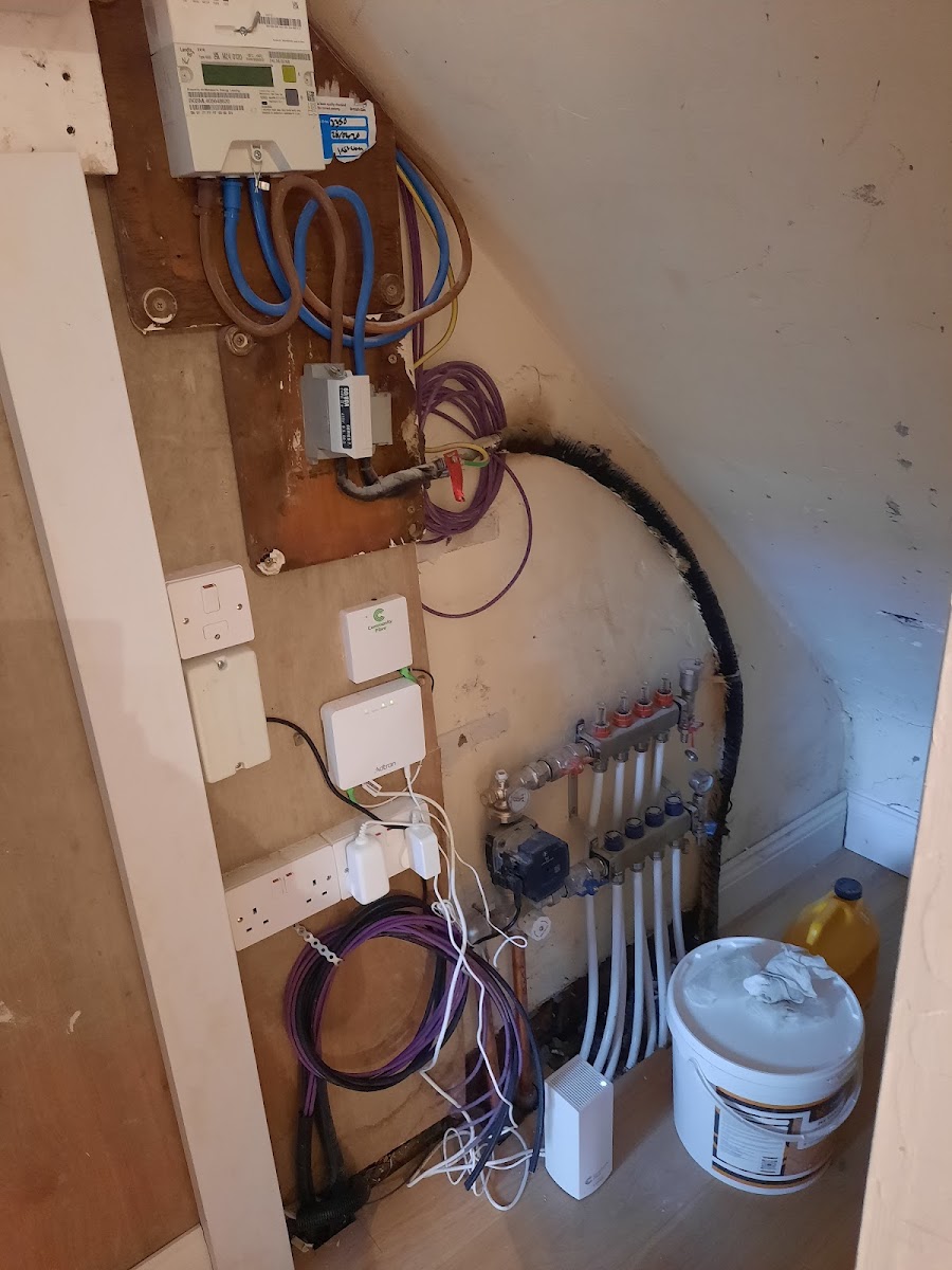 Ben Heating and Plumbing LTD — recent job in London
