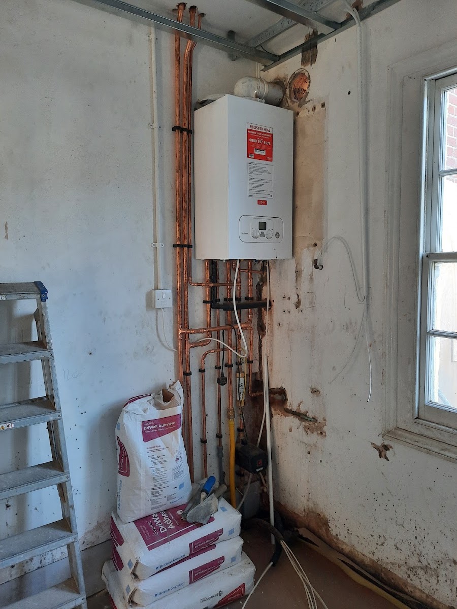 Ben Heating and Plumbing LTD — recent job in London