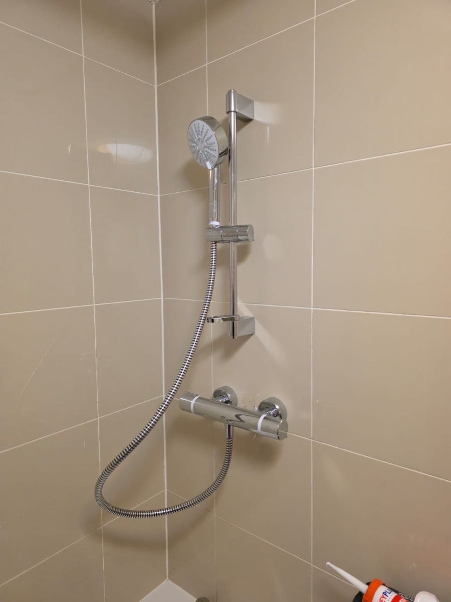 Ben Heating and Plumbing LTD — recent job in London