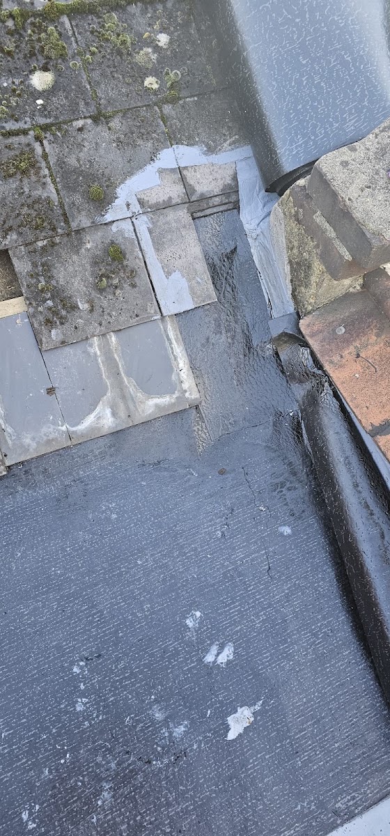 Best View Roofing and Construction — recent job in London