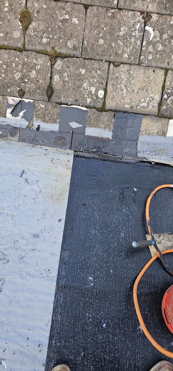Best View Roofing and Construction — recent job in London