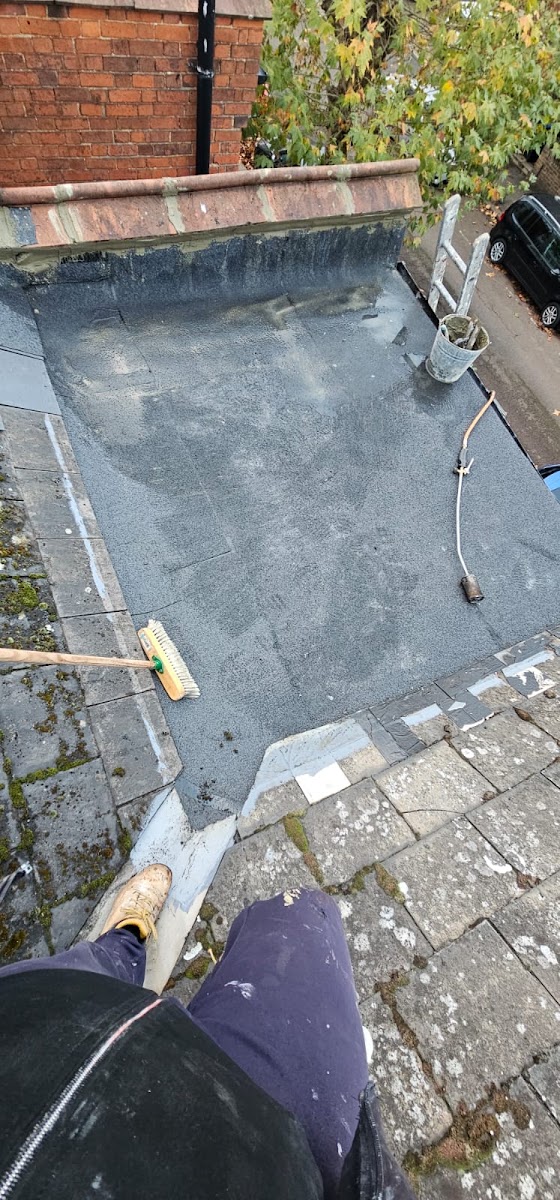 Best View Roofing and Construction — recent job in London
