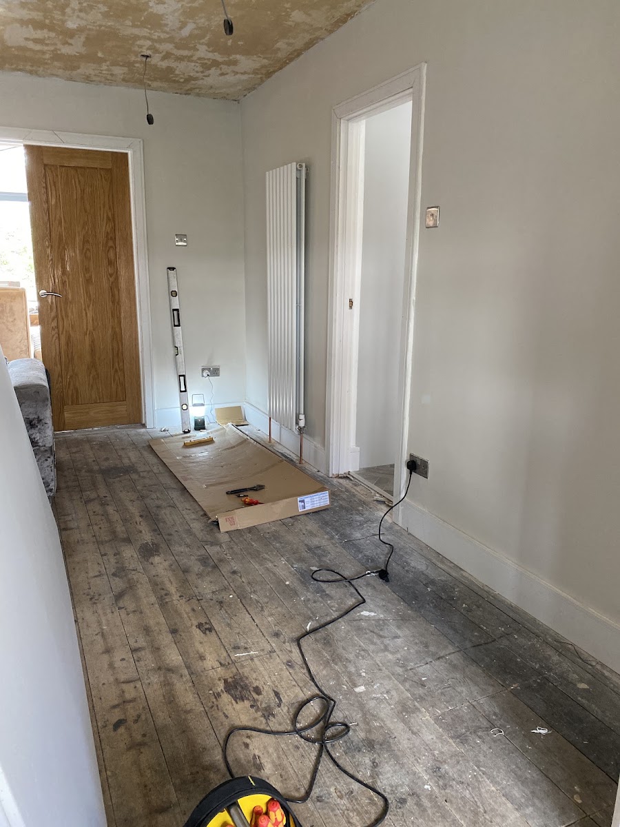 Bury Gas Ltd — recent job in Bury
