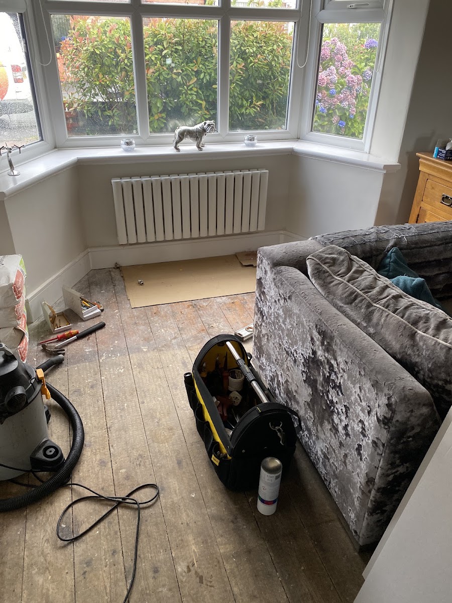 Bury Gas Ltd — recent job in Bury
