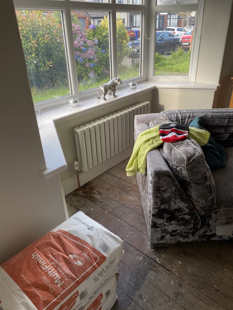 Bury Gas Ltd — recent job in Bury