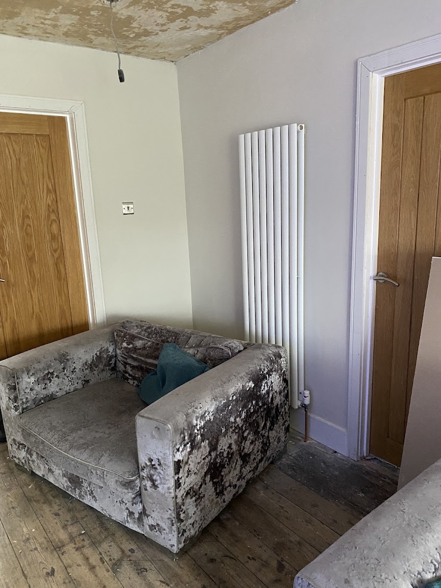 Bury Gas Ltd — recent job in Bury