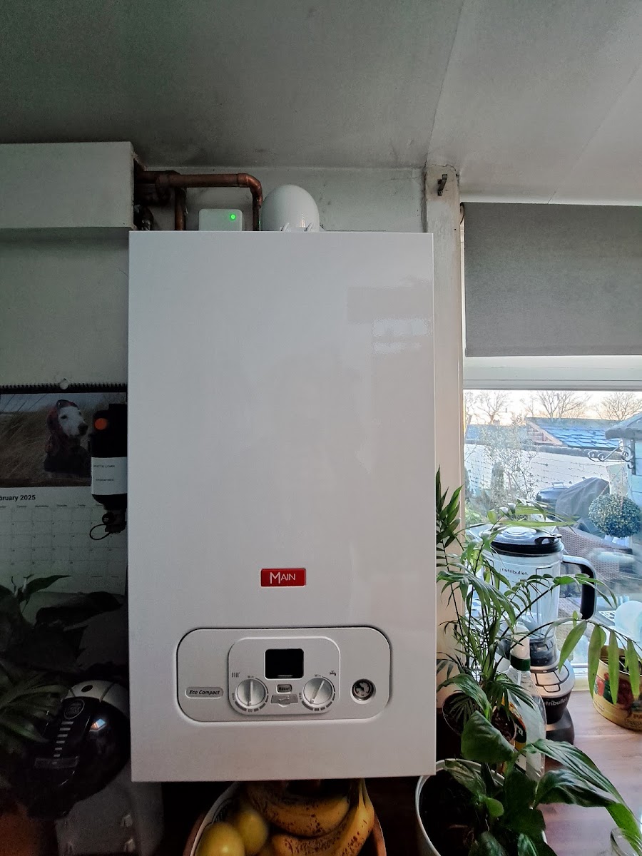Bury Gas Ltd — recent job in Bury