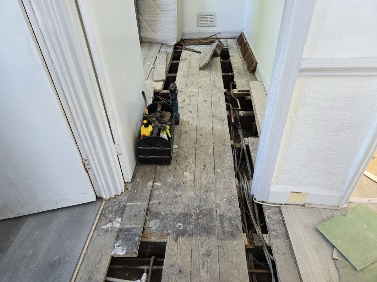 Bury Gas Ltd — recent job in Bury