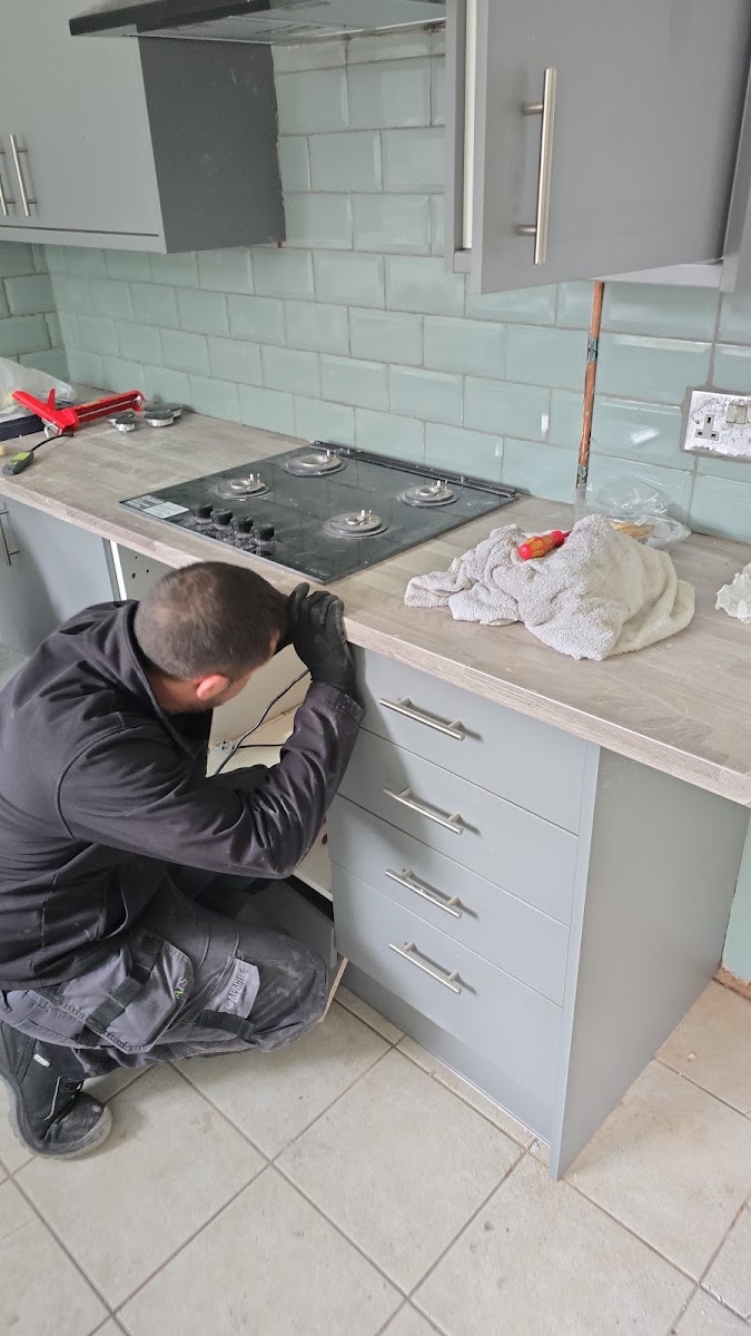 Bury Gas Ltd — recent job in Bury