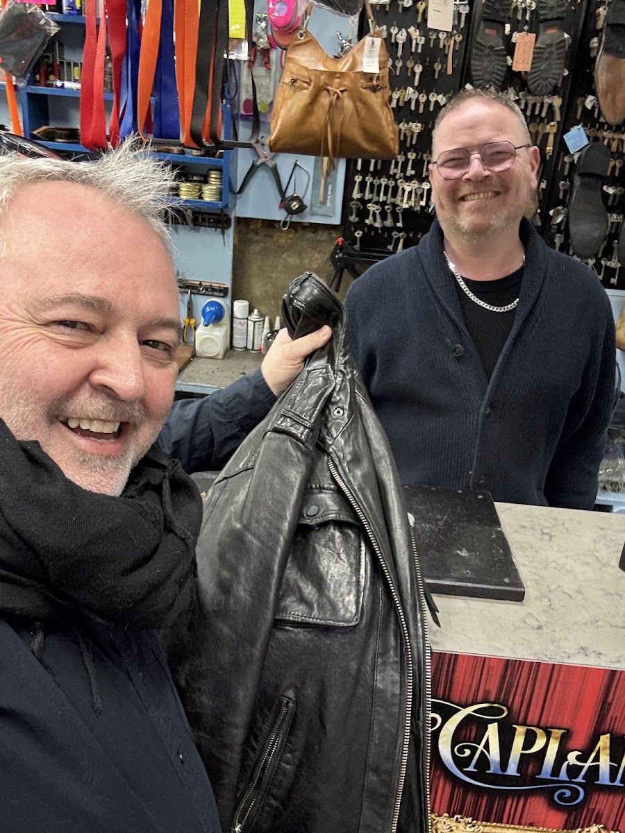 Caplaneris Key Cutting, Watch Repair Workshop, Engraving & Quality Shoe Repair — recent job in London
