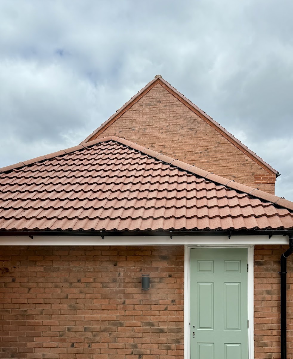 Charles Window Cleaning & Gutter Cleaning & Pressure Washing & Roof Cleaning — recent job in Grantham