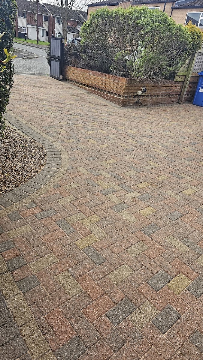 Cheshire Pro Wash — recent job in Sale