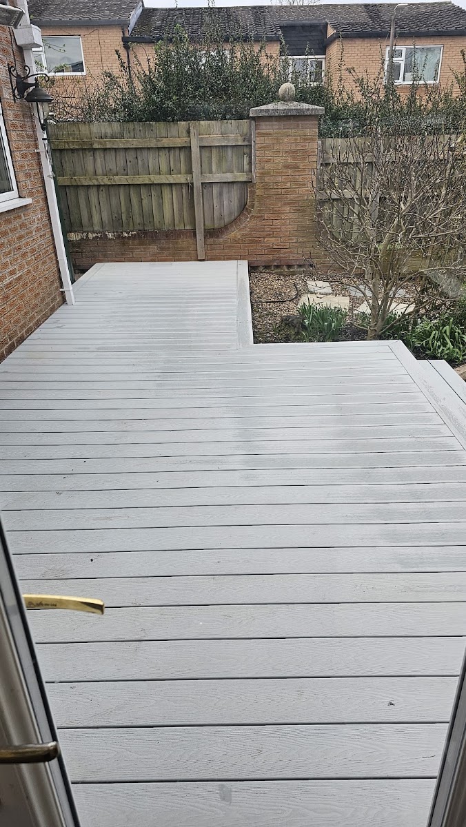 Cheshire Pro Wash — recent job in Sale