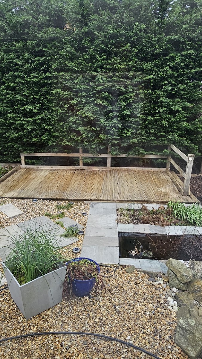 Cheshire Pro Wash — recent job in Sale