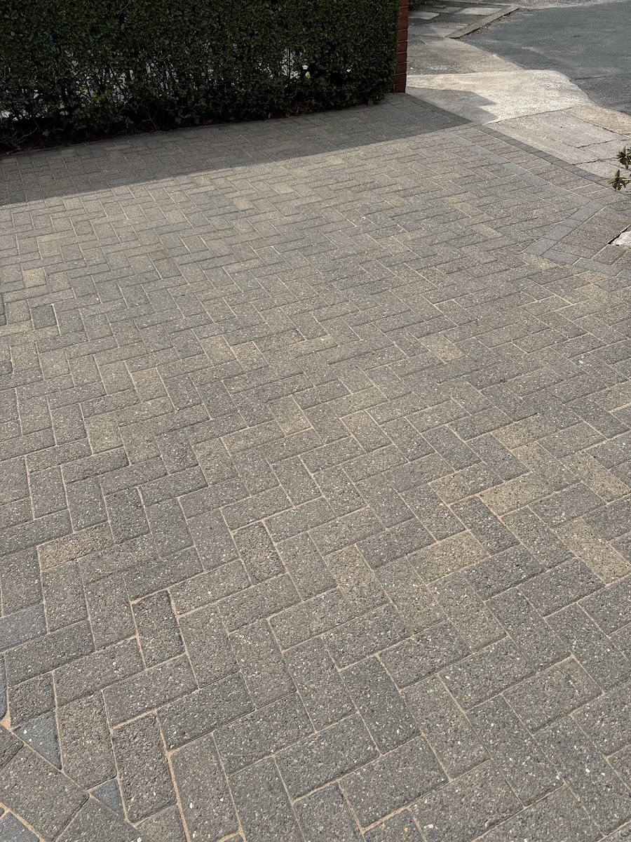 Cheshire Pro Wash — recent job in Sale
