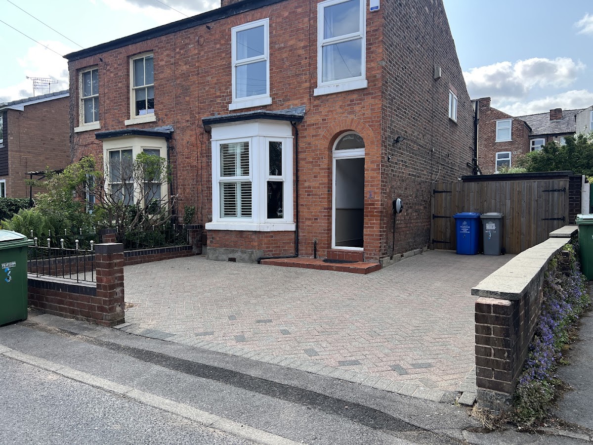 Cheshire Pro Wash — recent job in Sale