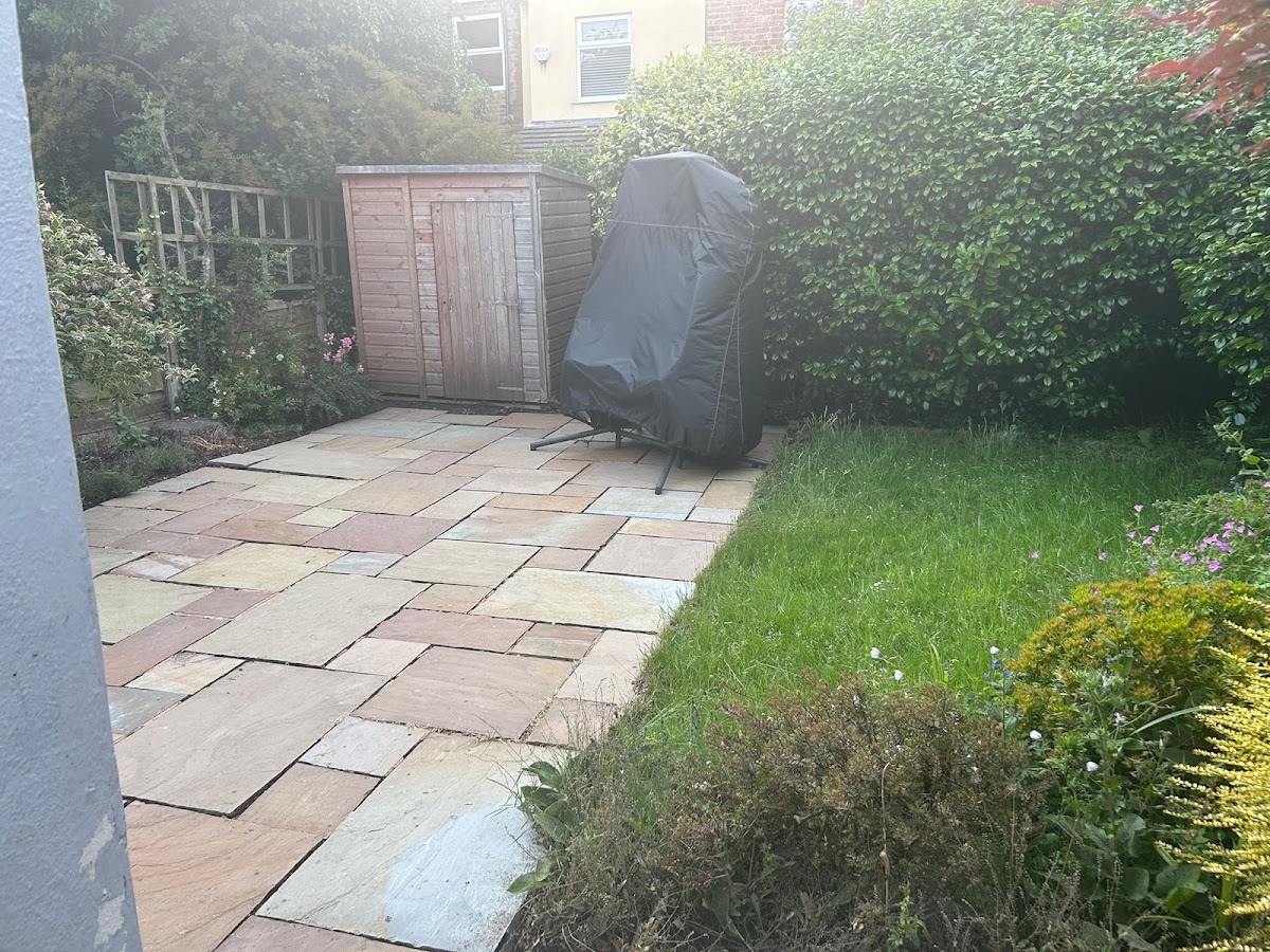Cheshire Pro Wash — recent job in Sale