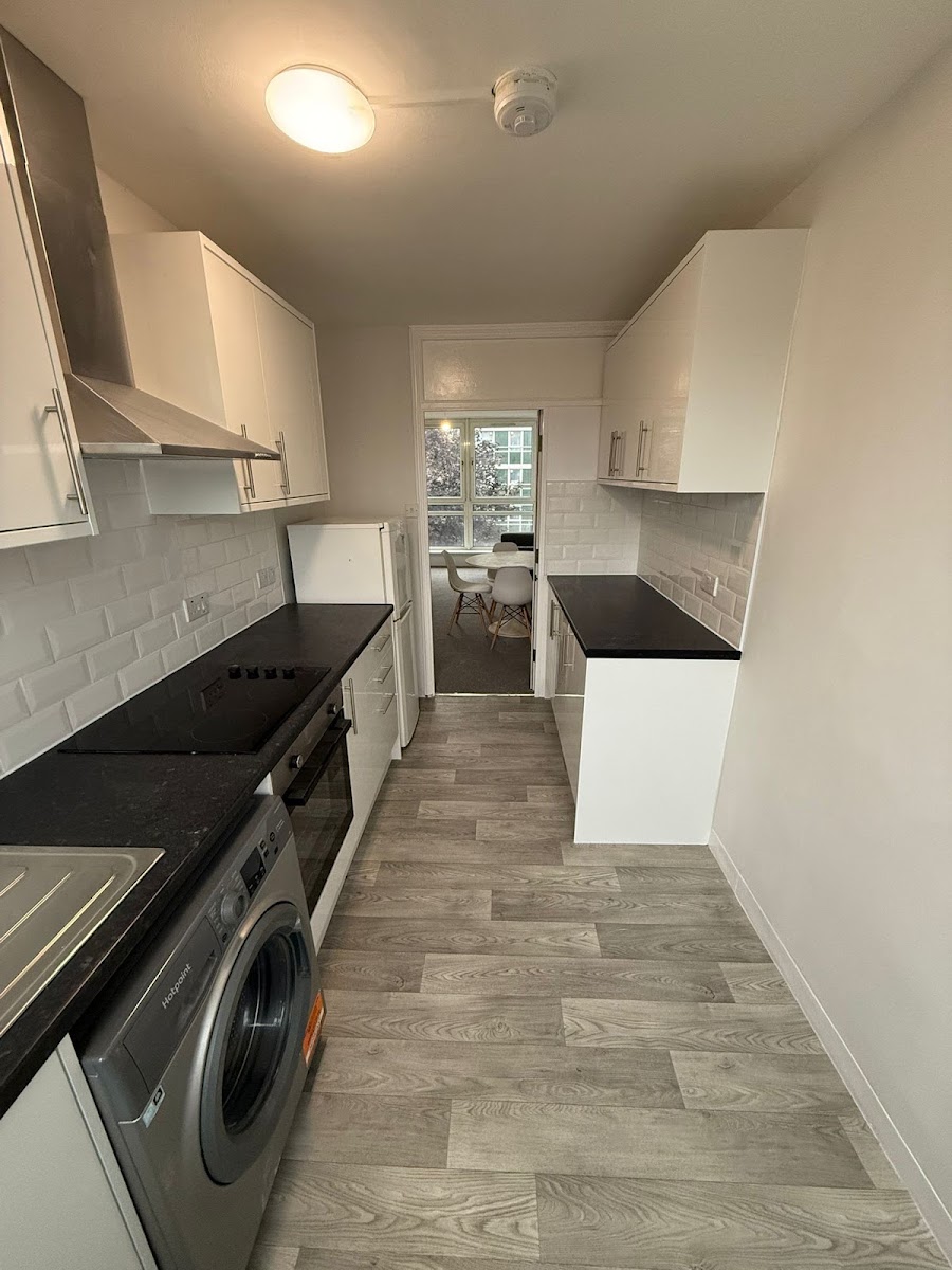 Copious Cleaning Services Limited — recent job in London
