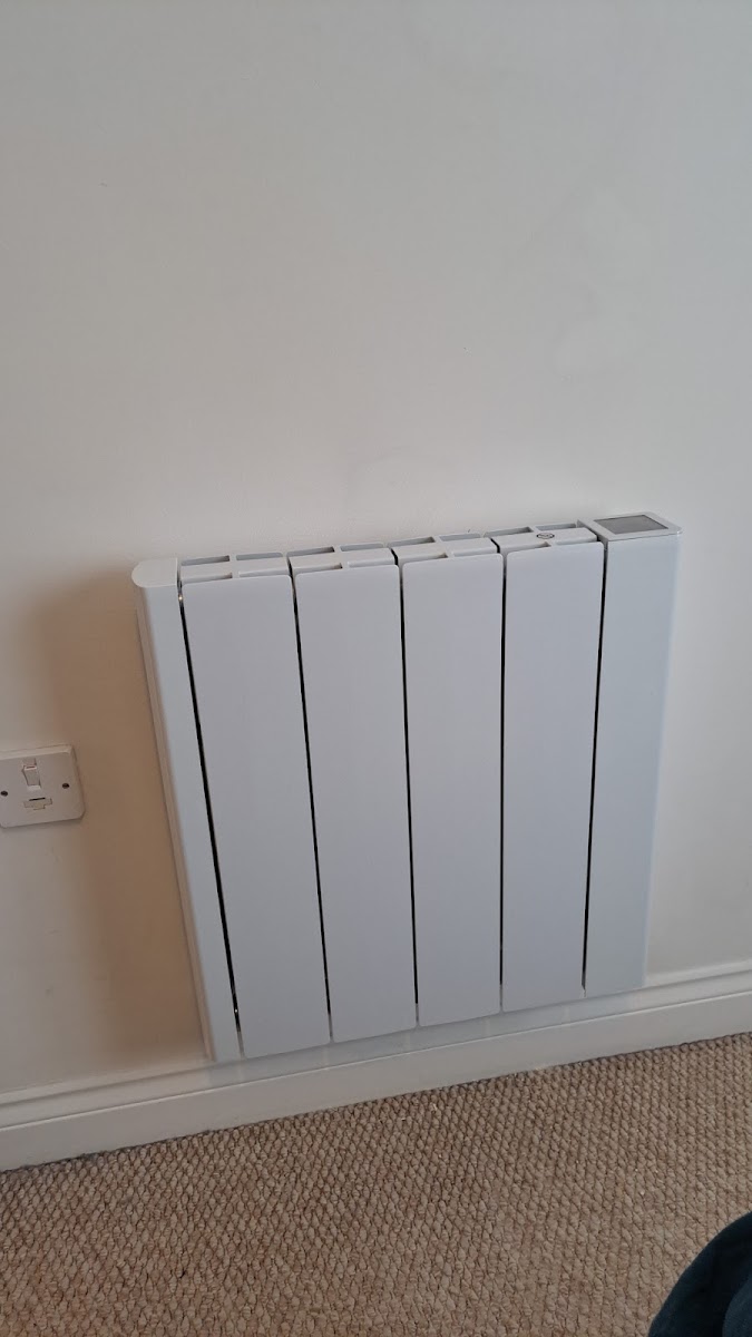 CROUCH END ELECTRICAL — recent job in London