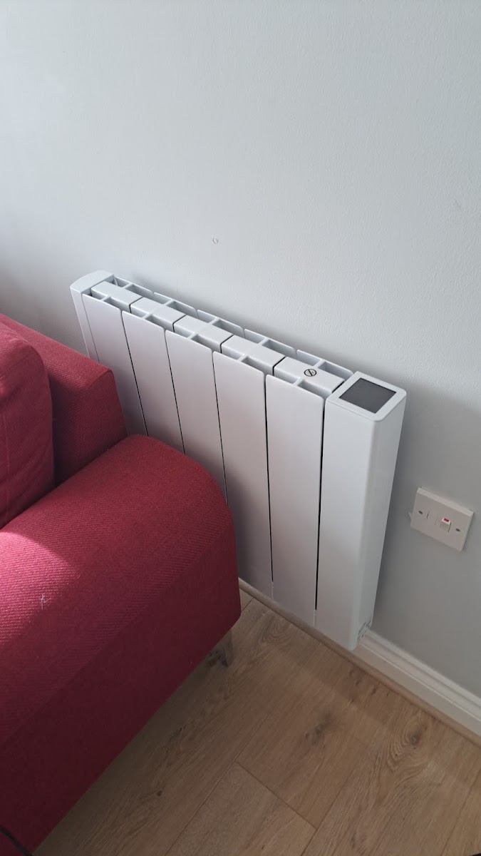 CROUCH END ELECTRICAL — recent job in London