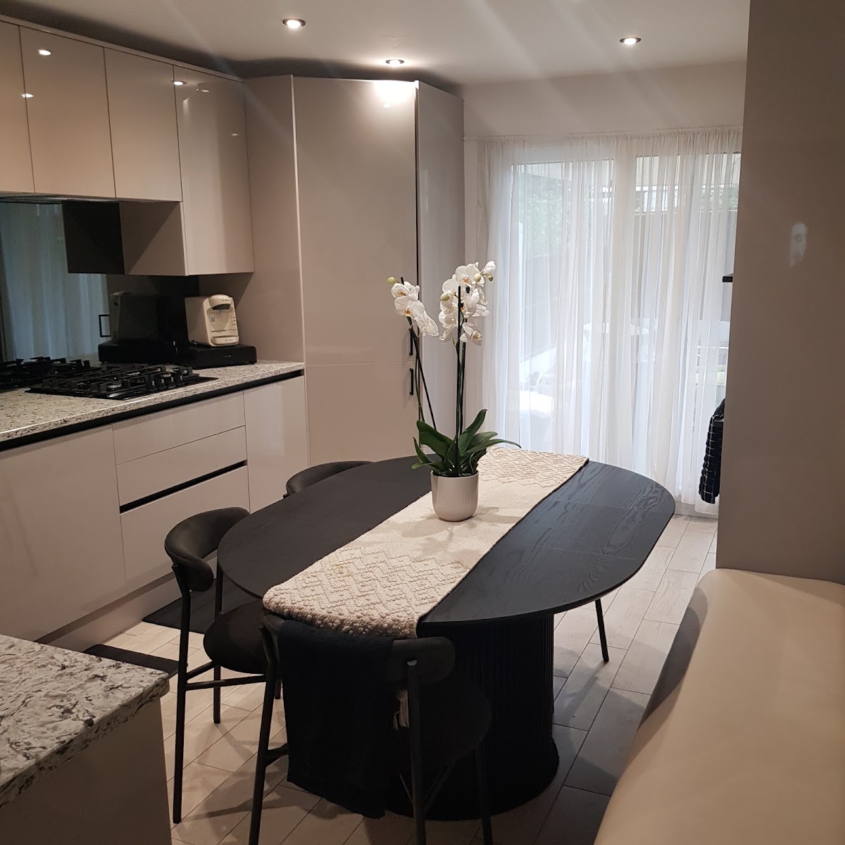Electricians ASAP — recent job in Enfield