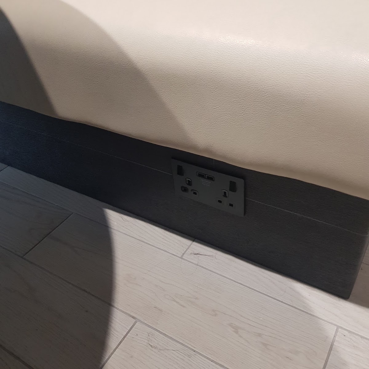 Electricians ASAP — recent job in Enfield