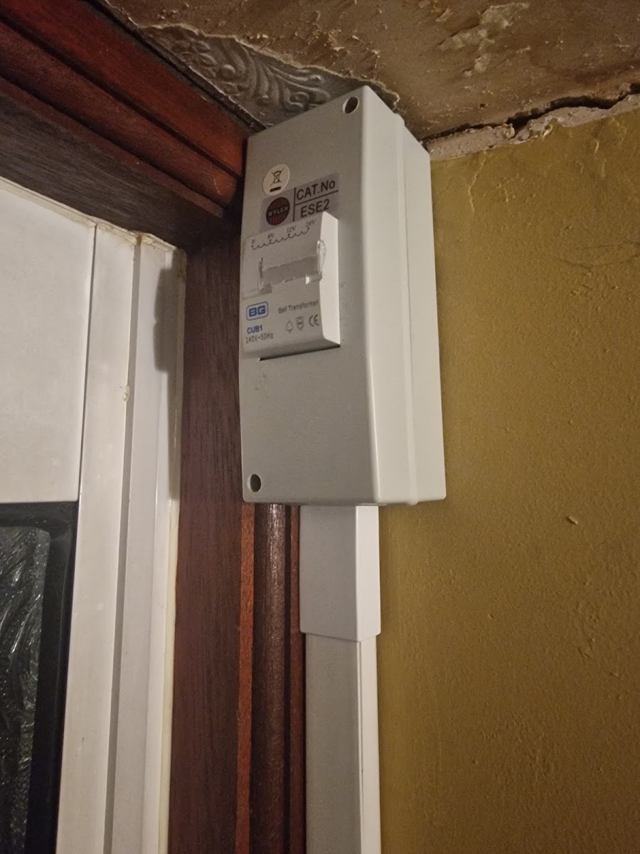 Electricians ASAP — recent job in Enfield