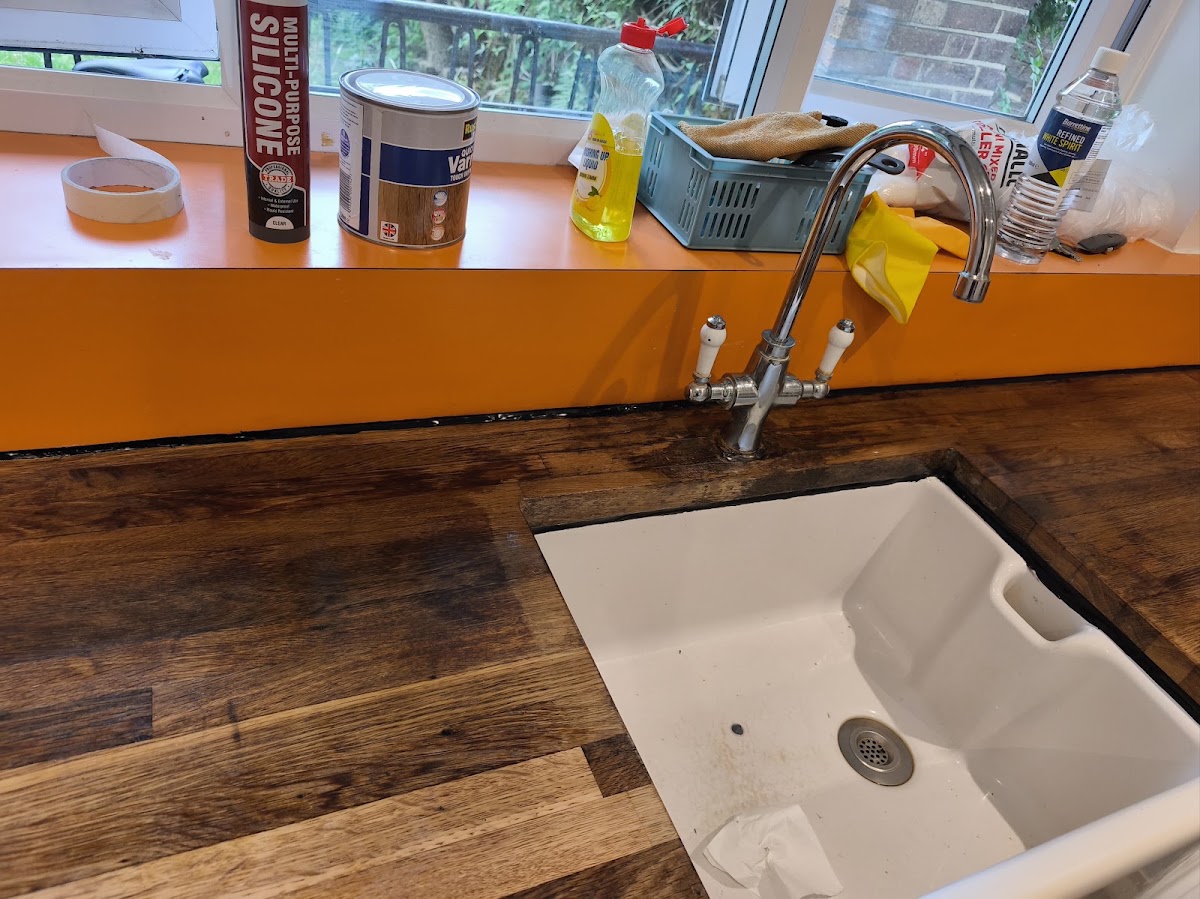 Elite Home Fixer Handyman — recent job in London