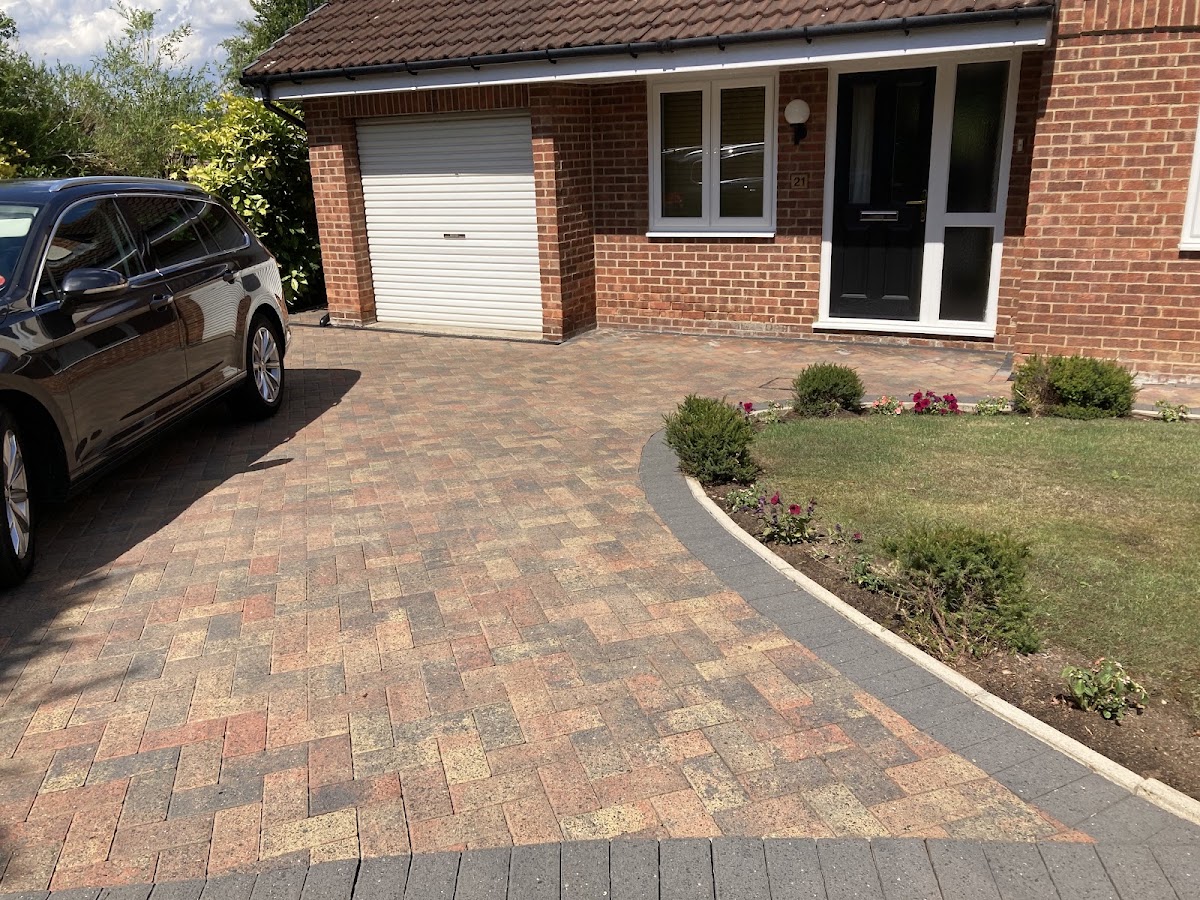Gad Pressure Washing — recent job in Washington