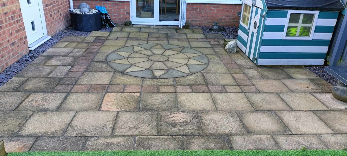 Gad Pressure Washing — recent job in Washington