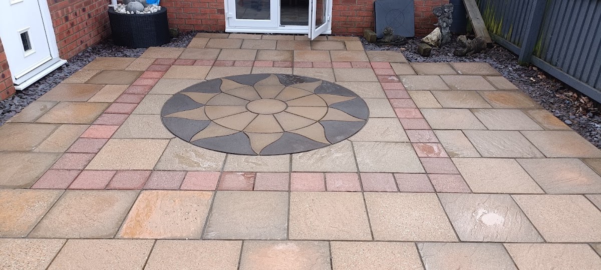 Gad Pressure Washing — recent job in Washington