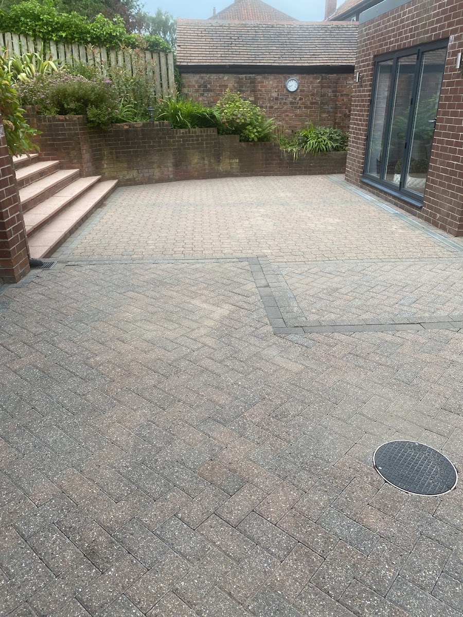 Gad Pressure Washing — recent job in Washington