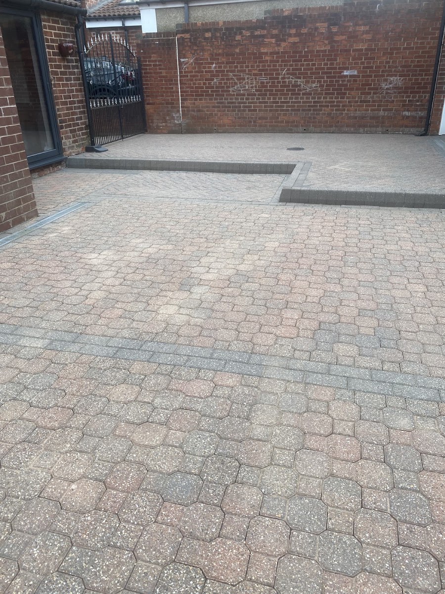 Gad Pressure Washing — recent job in Washington