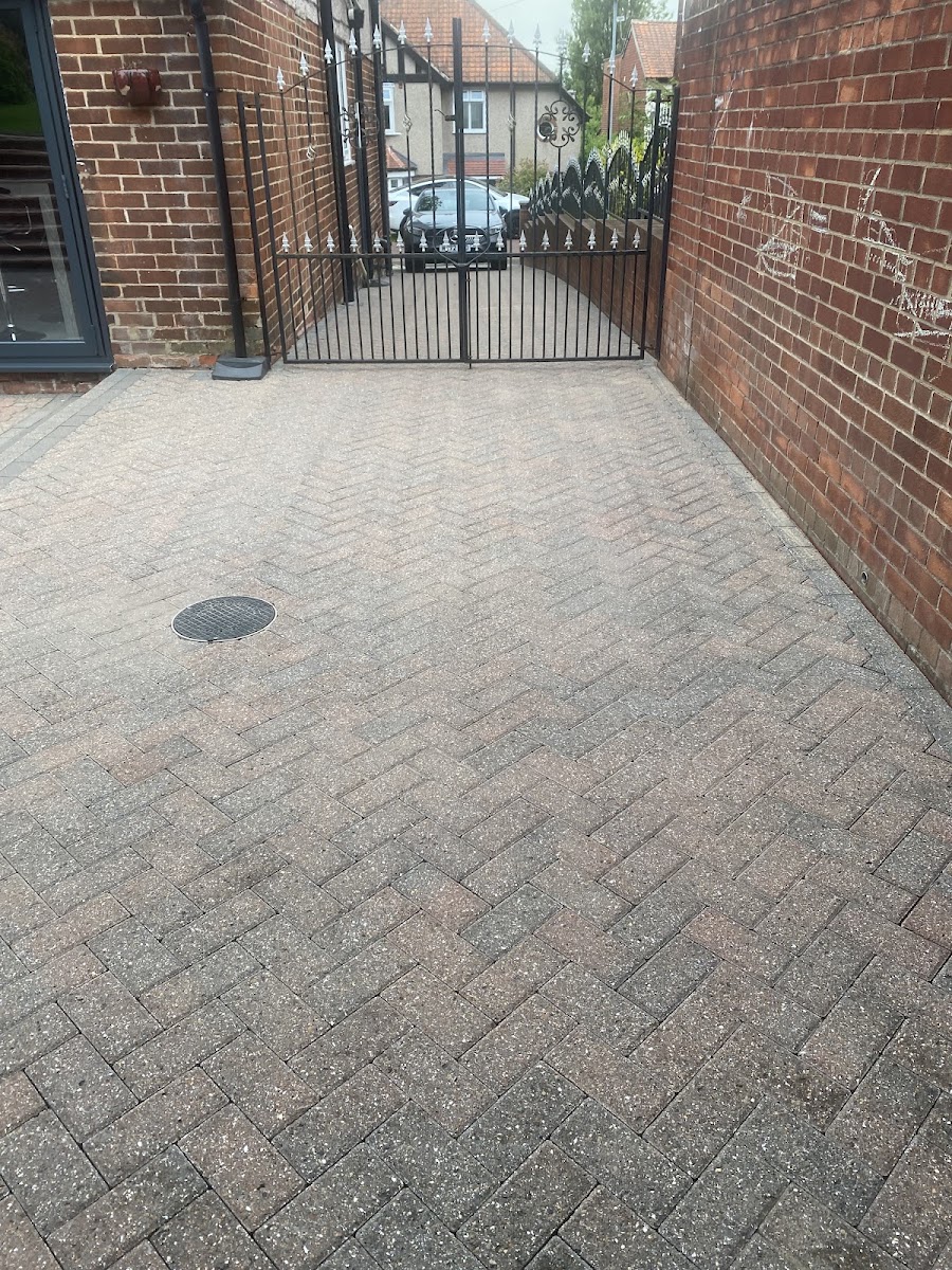 Gad Pressure Washing — recent job in Washington