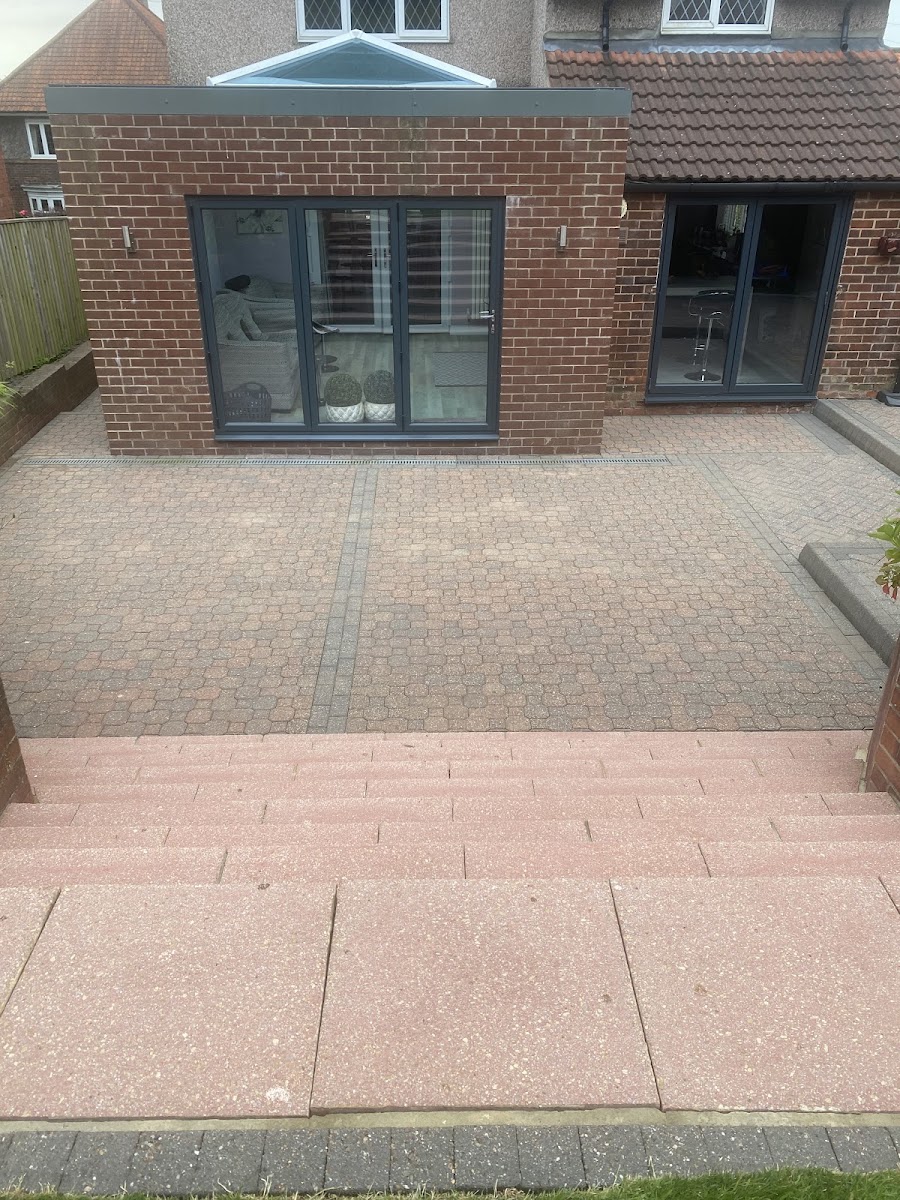 Gad Pressure Washing — recent job in Washington