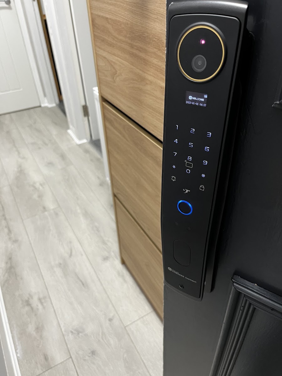 Glaslock — recent job in Glasgow