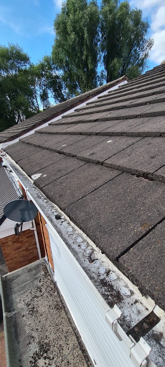 Gutter King — recent job in Birmingham