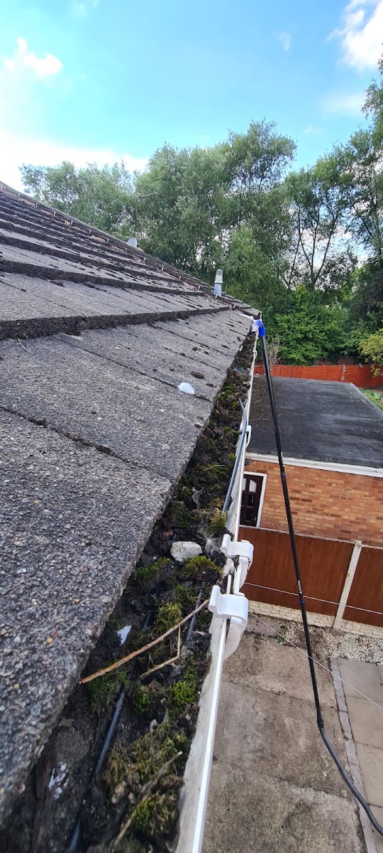 Gutter King — recent job in Birmingham