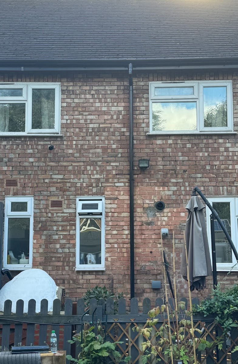 Guttering Bromley — recent job in Bromley