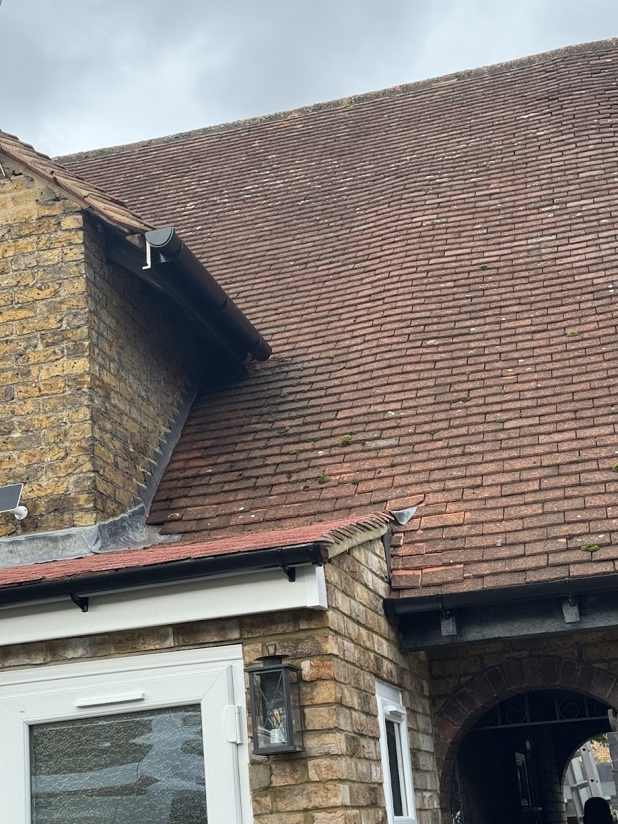 Guttering Bromley — recent job in Bromley