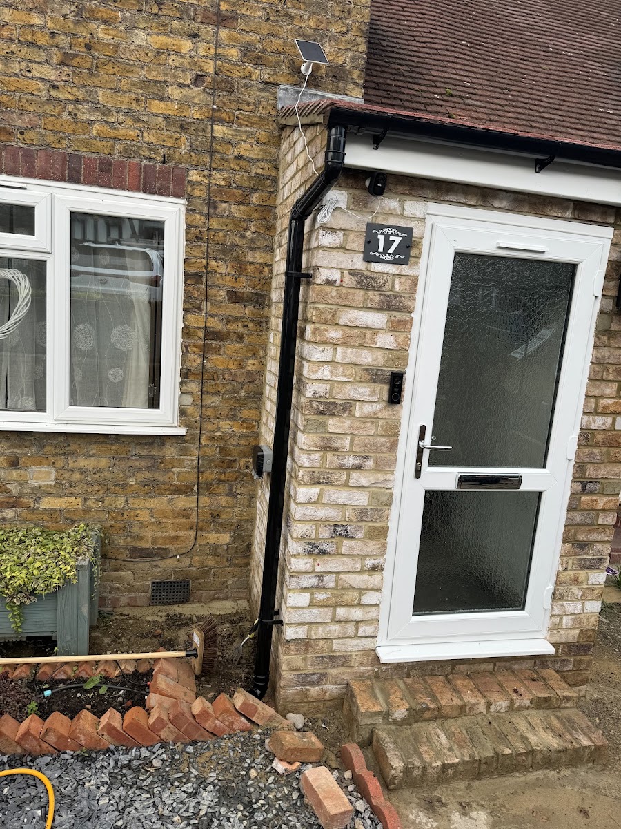 Guttering Bromley — recent job in Bromley