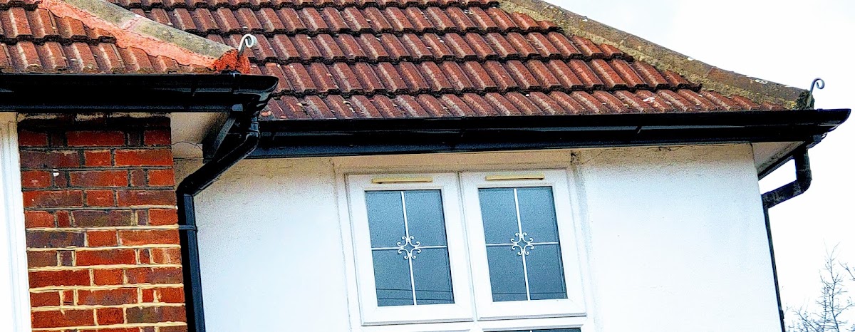 Guttering Bromley — recent job in Bromley